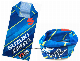  China Factory OEM Produce Custom Logo Print Polyester Microfiber Neck Gaiter Seamless Tubular Bandana Tube Scarf