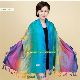 Nepal Style Cashew Gradient Jacquard Scarf Fashion Pashmina Shawl