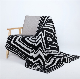  Iconic Luxe 100% Cashmere Knit Beanie, Socks, & Blanket Warm Set