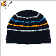  Daily Heather Fold Strip Merino Wool Beanie (166002BE)