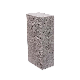  4PCS Dry Floral Foam for Artificial Flowers Wet Floral Foam Grey