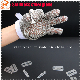 Tainless Steel Wire Metal Mesh Butcher Cut-Resistant Gloves