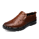  Wholesale High Quality Slip on Men Wedding Office Business Dress Footwear PU Leater Shoes
