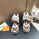  Zonxan Designer Top Quality Brands Sports Shoes Warm in Winter, Catamops in The Lambs of Sheepskin, Lambsca Women′s Sports Shoes, Fashion Shoes,