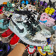 Male Comfortable Sport Shoes in Stock Basketball Shoes