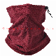  OEM Customized Logo Embroidered Polar Fleece Winter Warm Ski Outdoor Neck Warmer
