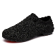  Outdoor Women′s Jazz Shoesprofessional Cheerleading Black Aerobics Shoes 362