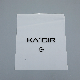  Custom Logo Frosted Matte Zipper Zip Lock Packaging Plastic Polybag with Slider