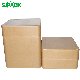  Customized 31 Liters--78 Liters Drum Inner Wall Clean Recyclable Square Fiber Box