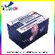  Cosmetic Folding Gift Box with Inner Tray for Cosmetic Beauty Products