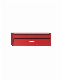  Metal Lockable Metal Portable Sample Kit Tool Chest Tool Box with Inner Tray