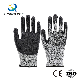  Xingyang 13G Polyester Liner with Nitrile Labor Abrasion Resistance Gloves with CE Certificated