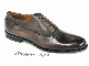  Man Brogue Leather Oxford Shoes Classic Dress Shoes