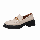  Mary Jane Shoes Lightweight Sole Ladies Flat Pumps Women Bit Loafers