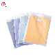 Frosted Zip Lock Cloth/Jewelry/Garment/Cosmetics/Plastic Poly Bag