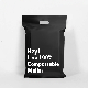  Ustom Logo Delivery Bag Blue Compostable Mailing Bags Biodegradable Mailer Waterproof PLA Cornstarch Polybag