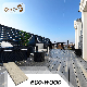  Mexytech Outdoor Waterproof Abrasion Resistance WPC Co-Extruded Composite Decking