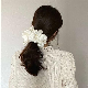  Fashion Silk Scrunchies for Lady