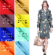 Fashion Printed Silk Crepe De Chine Fabric for Ladies Garments