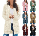  Women Wholesale Jumper Knitwear Autumn Winter Casual Pocket Shein Jacket Sweater Cardigan