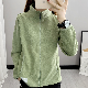 Dressed Women′s Autumn and Winter Outdoor Warm Tank Fleece Sweater