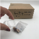 2" X 3" White Block Reclosable Polybags