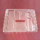  OEM/ODM Plastic PVC/Pet/PP Packing Box with Inner Blister Tray Box Packaging