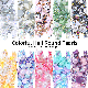  Wholesale ABS Semi-Round Pearl Resin Drill Clothing DIY Decorative Accessories Pearls
