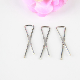  X Clip Metal-Clip Stainless Clip Clothes-Peg Garment Clip Clothes Clip Shirt Clip