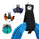  Heavy Duty Wrap Storage Ties Cable Fastener Wraps Straps