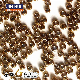  Hot Sale Glass Seed Beads222# Gold Glass Beads for Diyjewelry Making