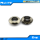  Fancy and Gun Round Metal Shoes Eyelets