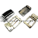 Custom Metal Reversible Zinc Alloy Belt Buckle