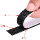  Double Side Strong Sticky Nylon Adhesive Hook & Loop Tape