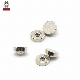  Metal Button NdFeB Permanent Magnet Snap for Bag Clothing Shoes Garment Accessories