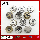 Wholesale Classical Garment Accessories Jeans Button Metal Shank Button