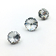  New Arrival Crystal Embellishments Round Rhinestone Diamond Acrylic Upholstery Buttons for Sofa