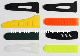  PVC Hook & Loop Cuff Links / Cufflink