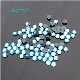  Wholesale Ss6-Ss30 Hot Fix Crystal Flat Back Rhinestone Bulk Flatback Glass Hotfix Stone for Nail Decorations