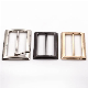  Jingzao Belt Buckle Bags Accessories Slide Buckle Clothing Accessories Pet Collar Buckle Metal Hardware Zinc Alloy Strap Buckle