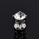  Zinc Alloy Faceted Crystal Cufflinks Button for Arabian Thobe