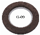 Jarcar 4.5cm Eyelets for Curtains Plastic Rings Window Accessories Eyelet Curtain Tape