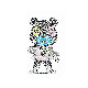 Fashion Robot China Quality Hotfix Motif Rhinestones for Clothing