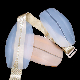  Hot Sale Silicone Bra Strap Cushions Soft Holder Non-Slip Shoulder Protectors Pads