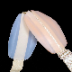 Fit Shoulders Skin Friendly Silicone Bra Strap Cushion Shoulder Strap