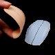  Factory Supply Silicone Shoulder Pads Inserts Manufacturers Shoulder Pad on Strap