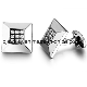  Custom Clothing Accessories 316 Stainless Steel Custom Cufflink