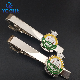  Professional Custom High-Quality Fashion Metal Tie Bar for Promotion with Any Logo Printed Men Gift Set Logo Tie Clip