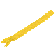  Nylon No3 Invisible Zipper a/L Zipper Nylon Long Chain Roll