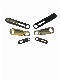 Customizable Zinc Alloy Metal Zipper Puller